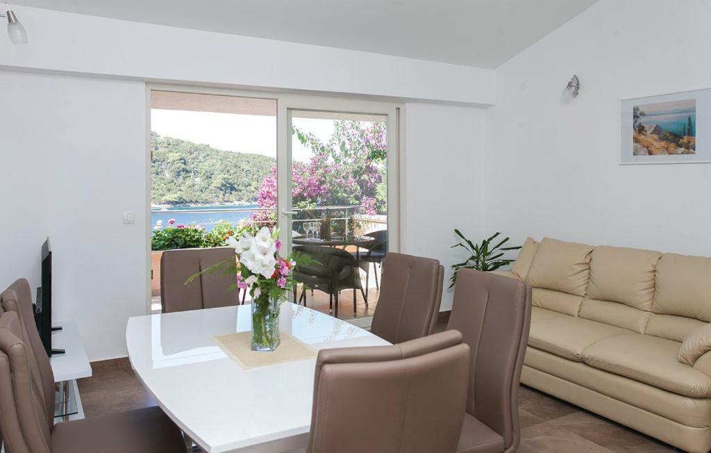 Apartment Zanetic Прижба Екстериор снимка