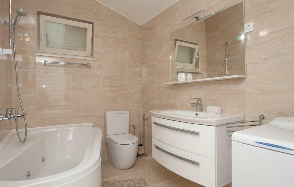 Apartment Zanetic Прижба Екстериор снимка